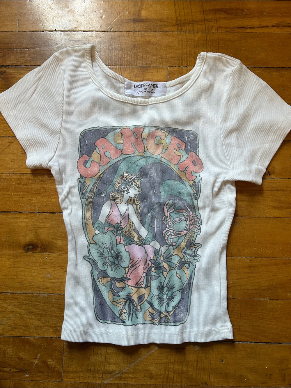 Cancer zodiac baby t